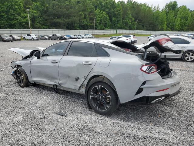  KIA K5 2024 Gray