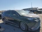 2021 Toyota Sienna Xle за продажба в Las Vegas, NV - Rear End