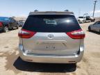 2020 Toyota Sienna Xle na sprzedaż w Albuquerque, NM - Side