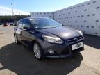2011 FORD FOCUS ZETE for sale at Copart WHITBURN