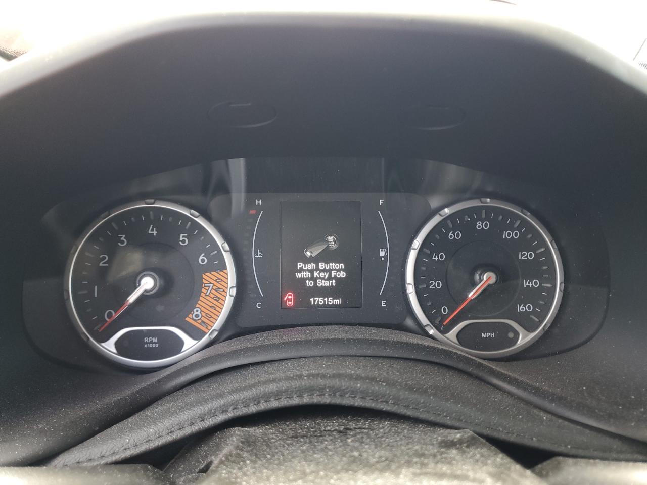 2020 Jeep Renegade Latitude VIN: ZACNJBBB6LPL22814 Lot: 56070445