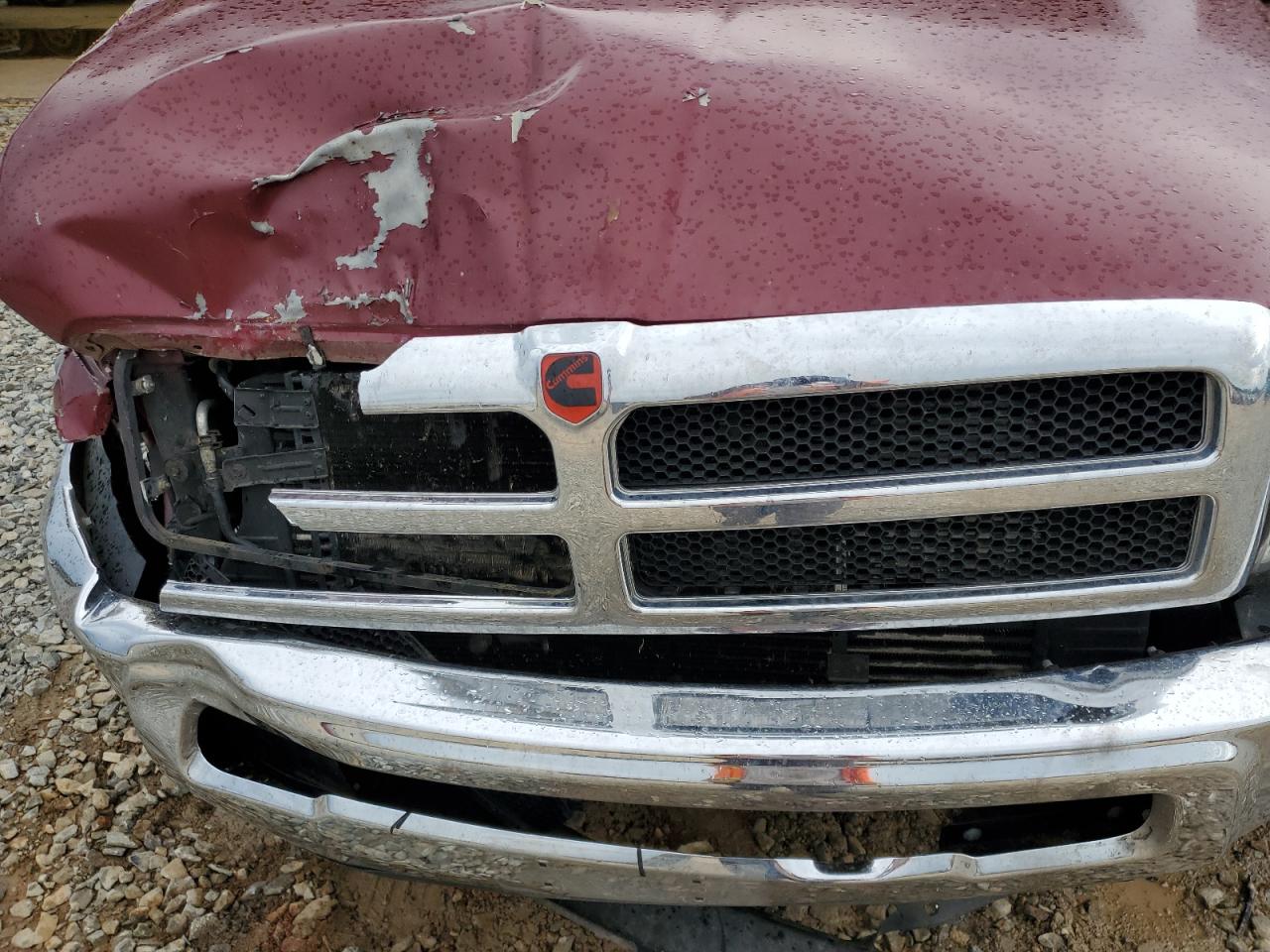 1995 Dodge Ram 2500 VIN: 1B7KF26C4SS181678 Lot: 56703415