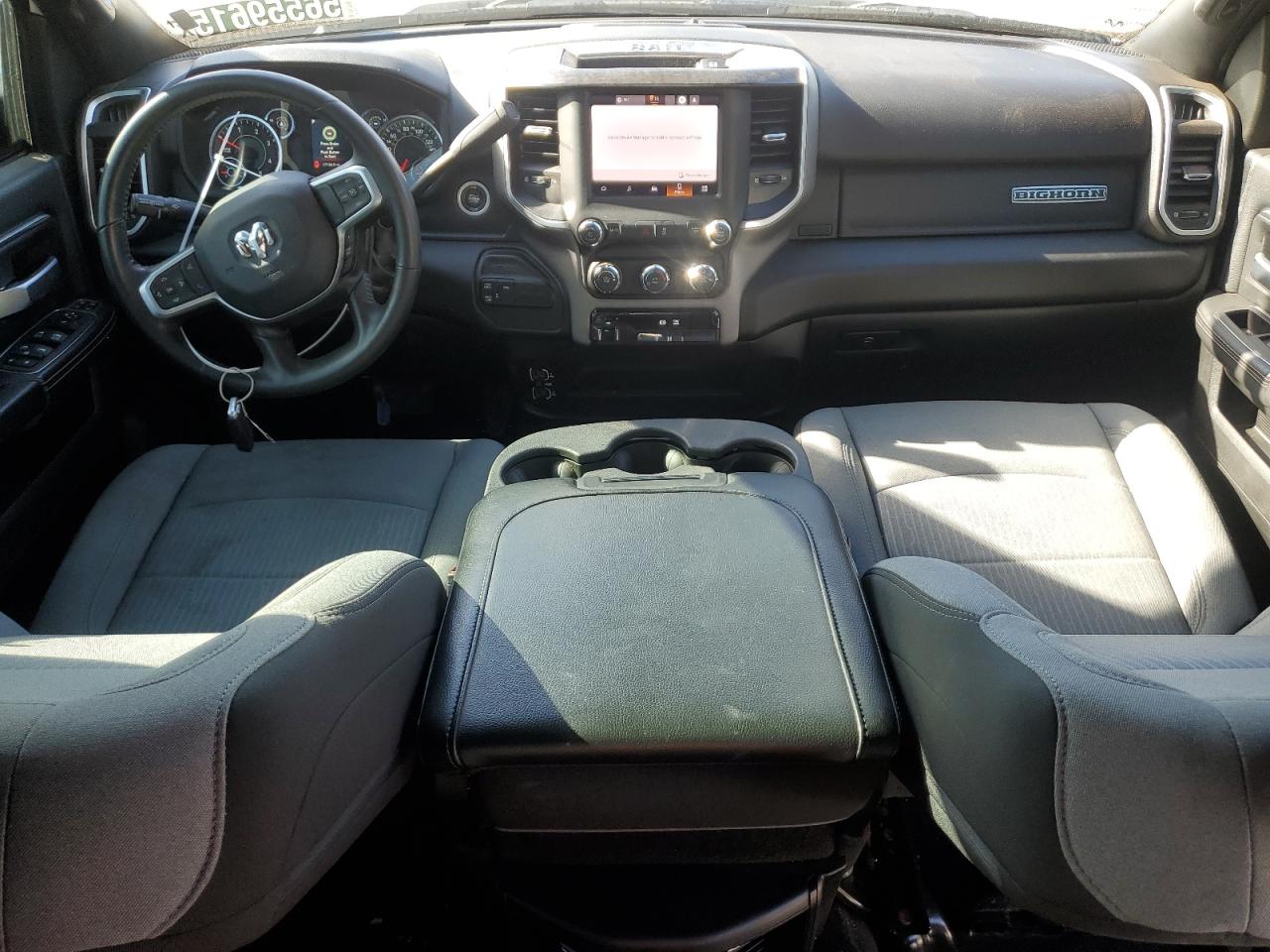 2024 Ram 2500 Big Horn VIN: 3C6UR5DL5RG338356 Lot: 56559615