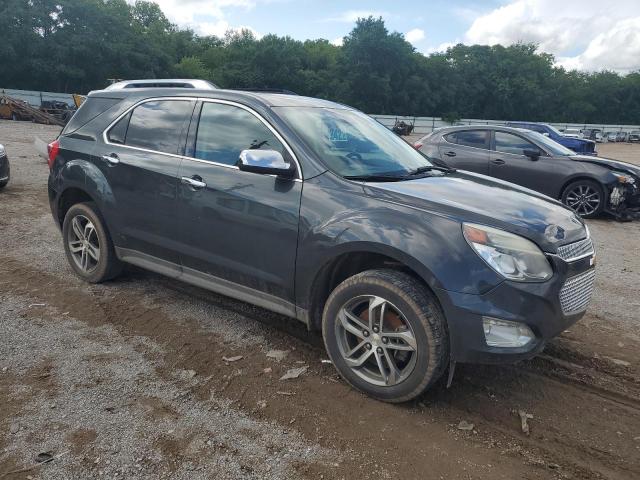  CHEVROLET EQUINOX 2017 Сірий