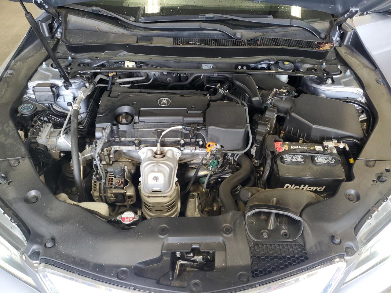 2015 Acura Tlx VIN: 19UUB1F37FA025811 Lot: 56803495