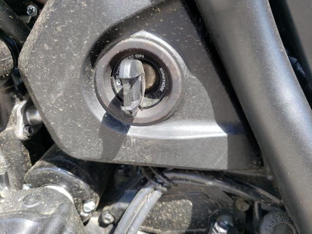  HONDA CM CYCLE 2025 Черный