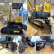 2025 'Other Heavy Equipment' Excavator for Sale in Greenwood, NE - Minor Dent/Scratches