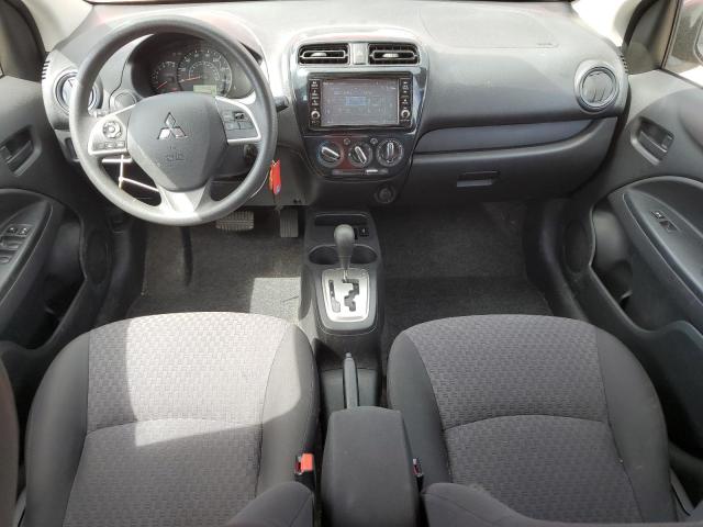  MITSUBISHI MIRAGE 2019 Red