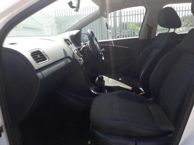 2014 VOLKSWAGEN POLO SE