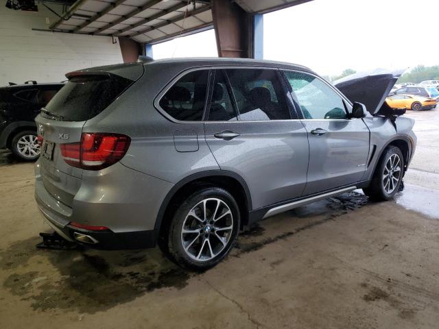  BMW X5 2018 Silver