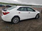 2018 Toyota Corolla L   en Venta en Chatham, VA - Front End