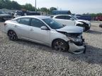 2021 Nissan Sentra Sv for Sale in Memphis, TN - Front End