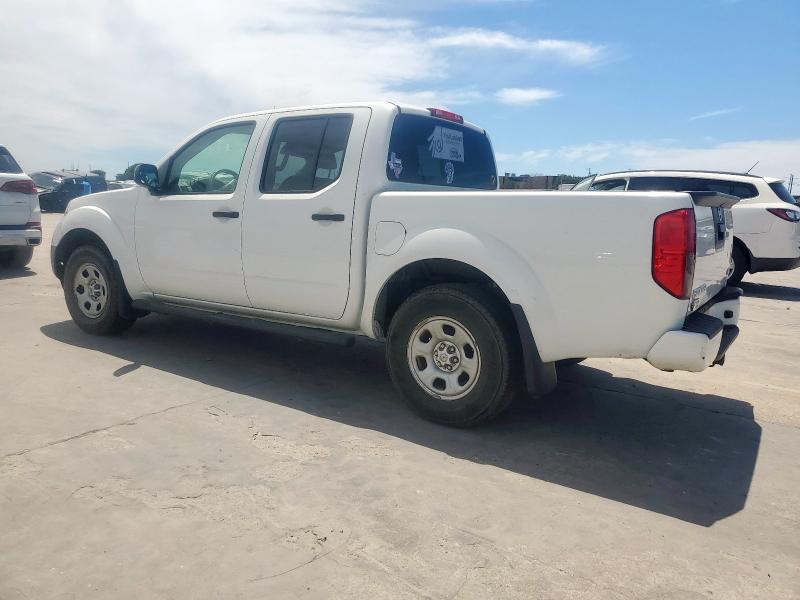  NISSAN FRONTIER 2017 Biały
