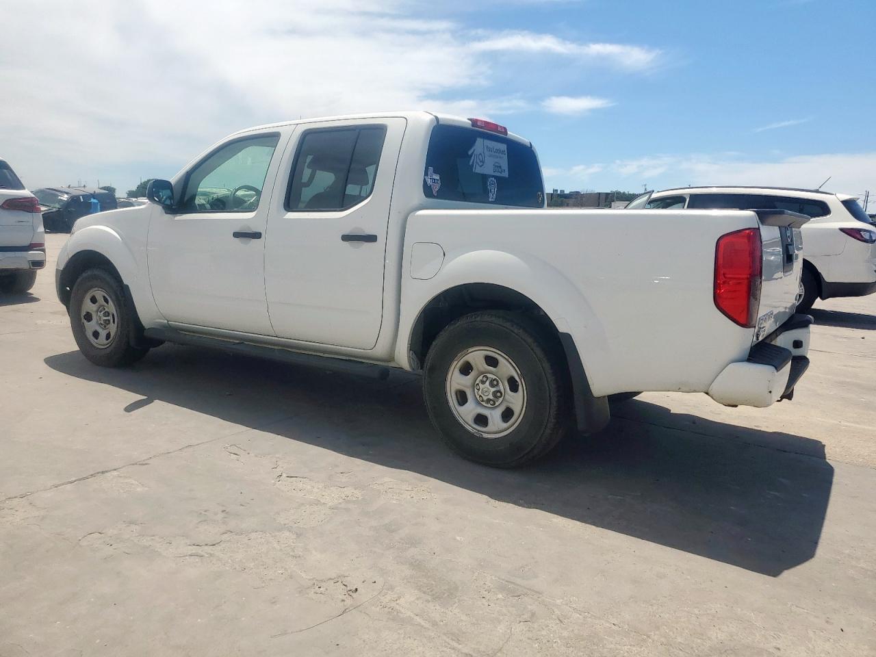 1N6AD0EV6HN759924 NISSAN FRONTIER 2017
