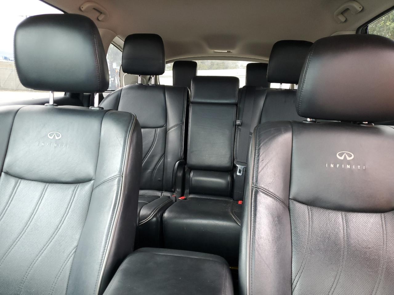 2013 Infiniti Jx35 VIN: 5N1AL0MN2DC346133 Lot: 56223955