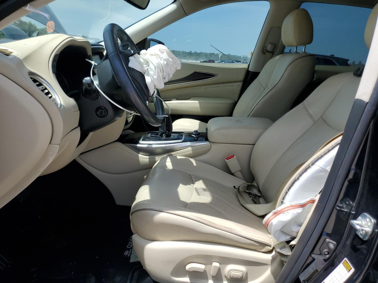 2025 Infiniti Qx60 Luxe VIN: 5N1DL0MNXLC511342 Lot: 56343925