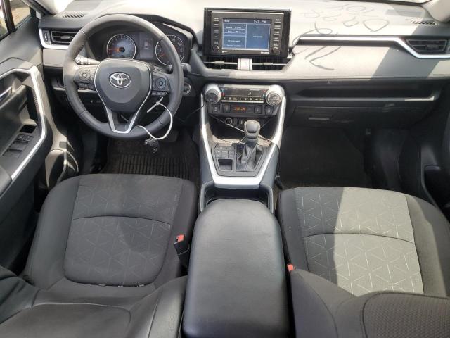  TOYOTA RAV4 2021 White