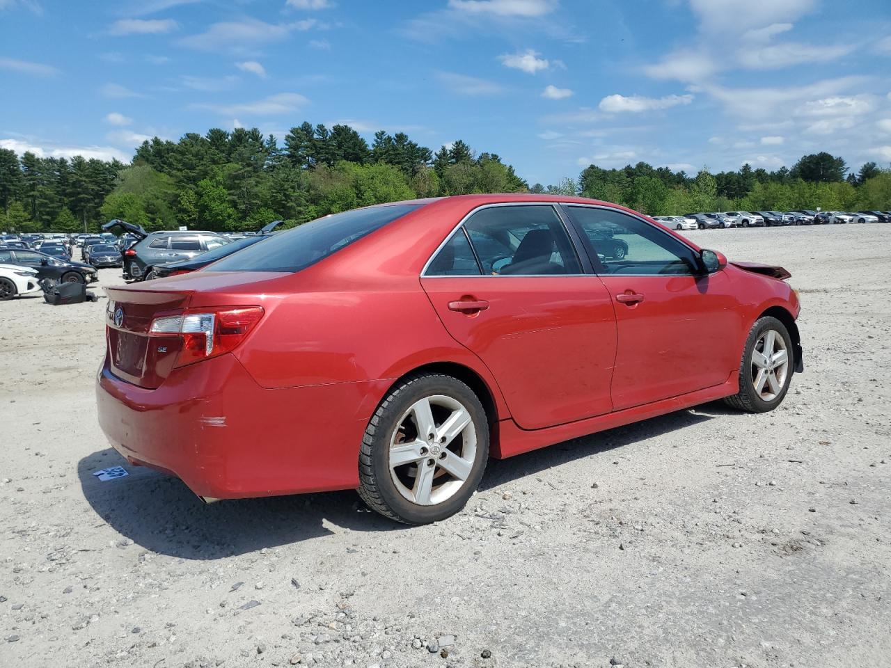 2012 Toyota Camry Base VIN: 4T1BF1FK3CU570668 Lot: 57039615