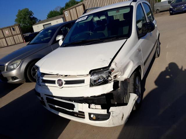 2011 FIAT PANDA DYNA