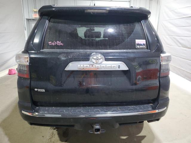  TOYOTA 4RUNNER 2018 Синій
