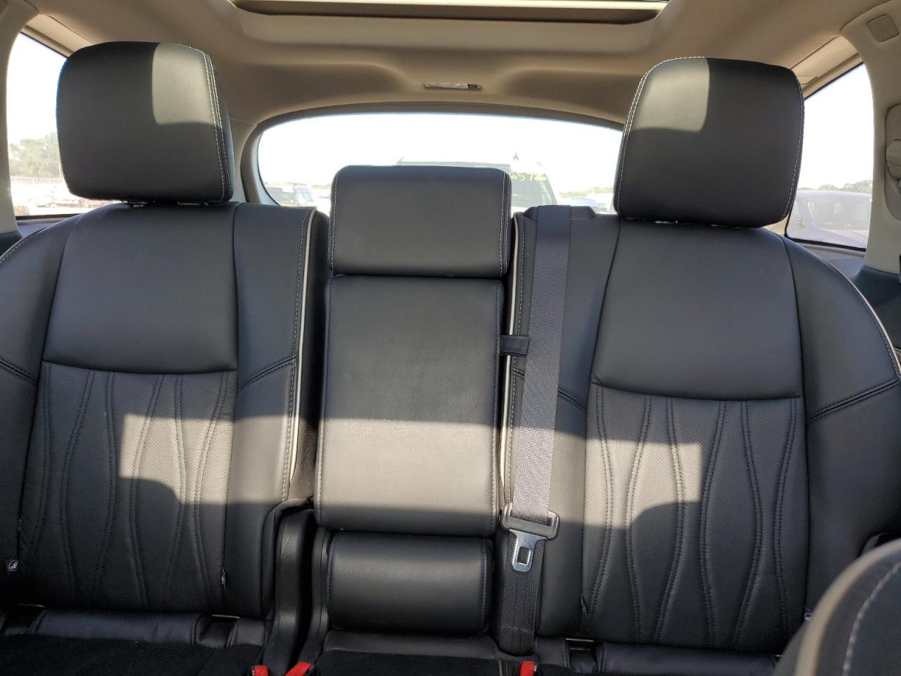2020 Infiniti Qx60 Luxe VIN: 5N1DL0MM9LC530326 Lot: 57086055