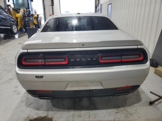  DODGE CHALLENGER 2021 Srebrny