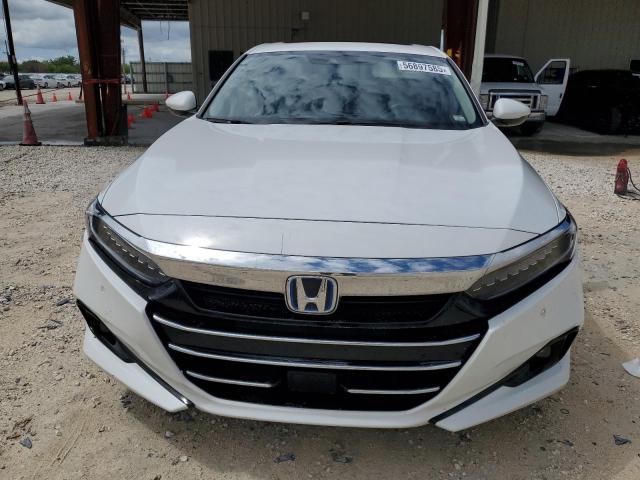  HONDA ACCORD 2022 Biały