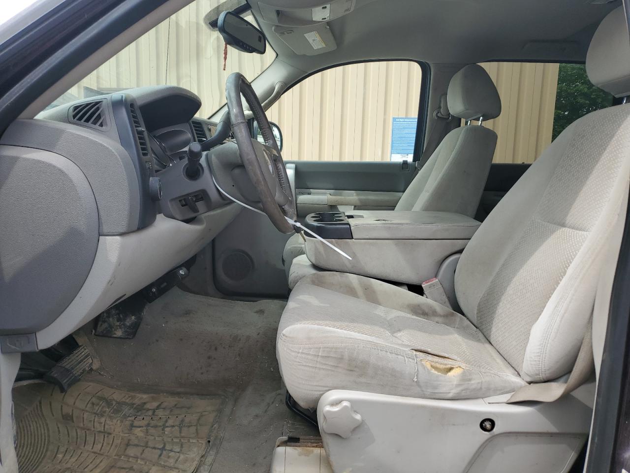 2008 GMC Sierra K1500 VIN: 2GTEK13M981120383 Lot: 56365025