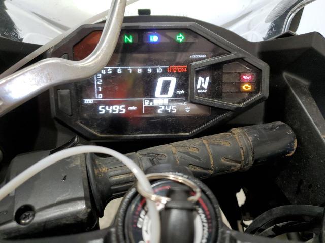 2024 KAWASAKI EX500 H  