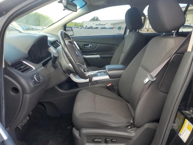 Parquets FORD EDGE 2013 Czarny