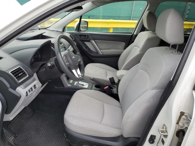 Parquets SUBARU FORESTER 2017 White