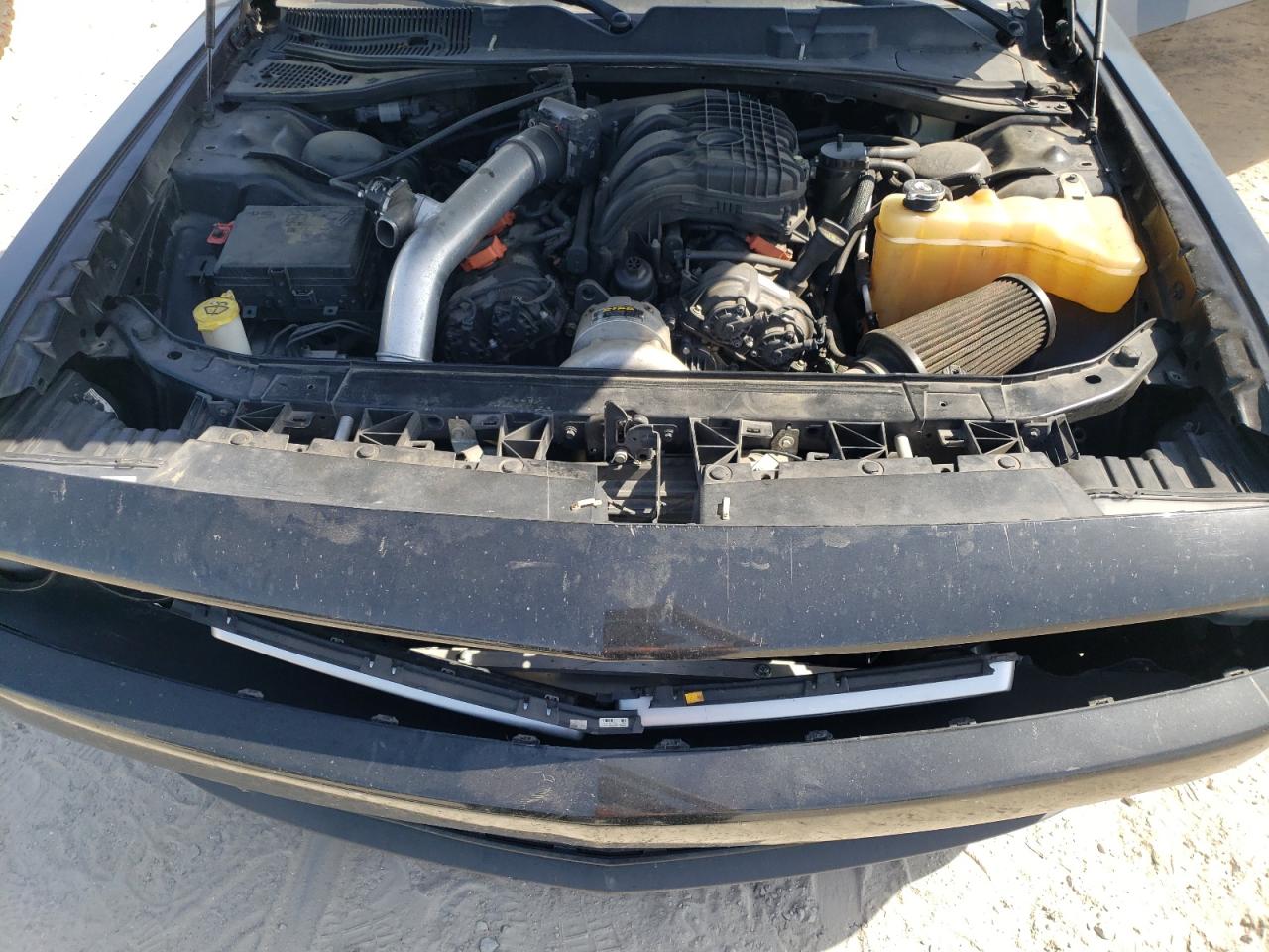 2016 Dodge Challenger Sxt VIN: 2C3CDZAGXGH193477 Lot: 57622645