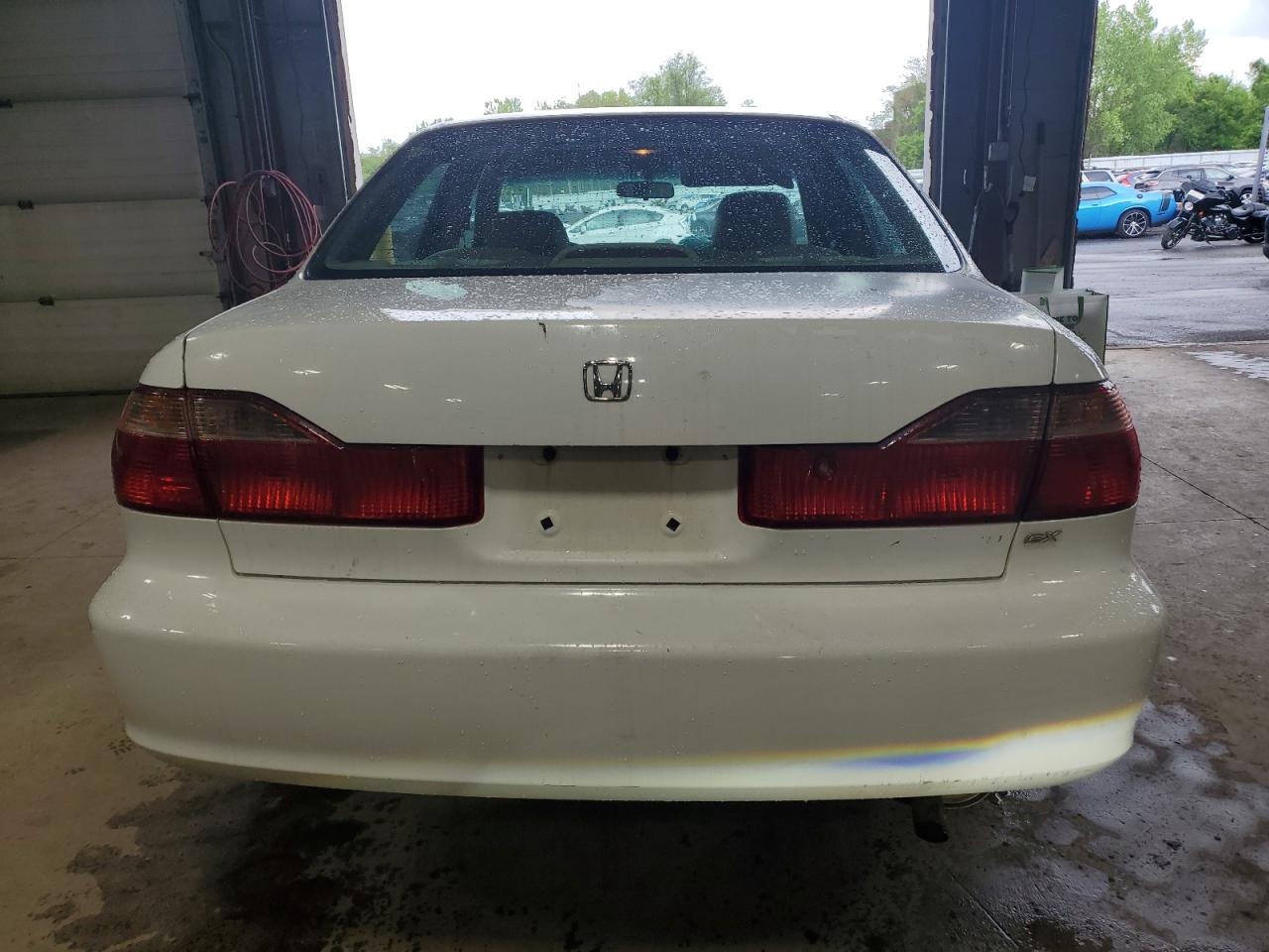 2000 Honda Accord Ex VIN: 1HGCG6683YA072309 Lot: 55878725