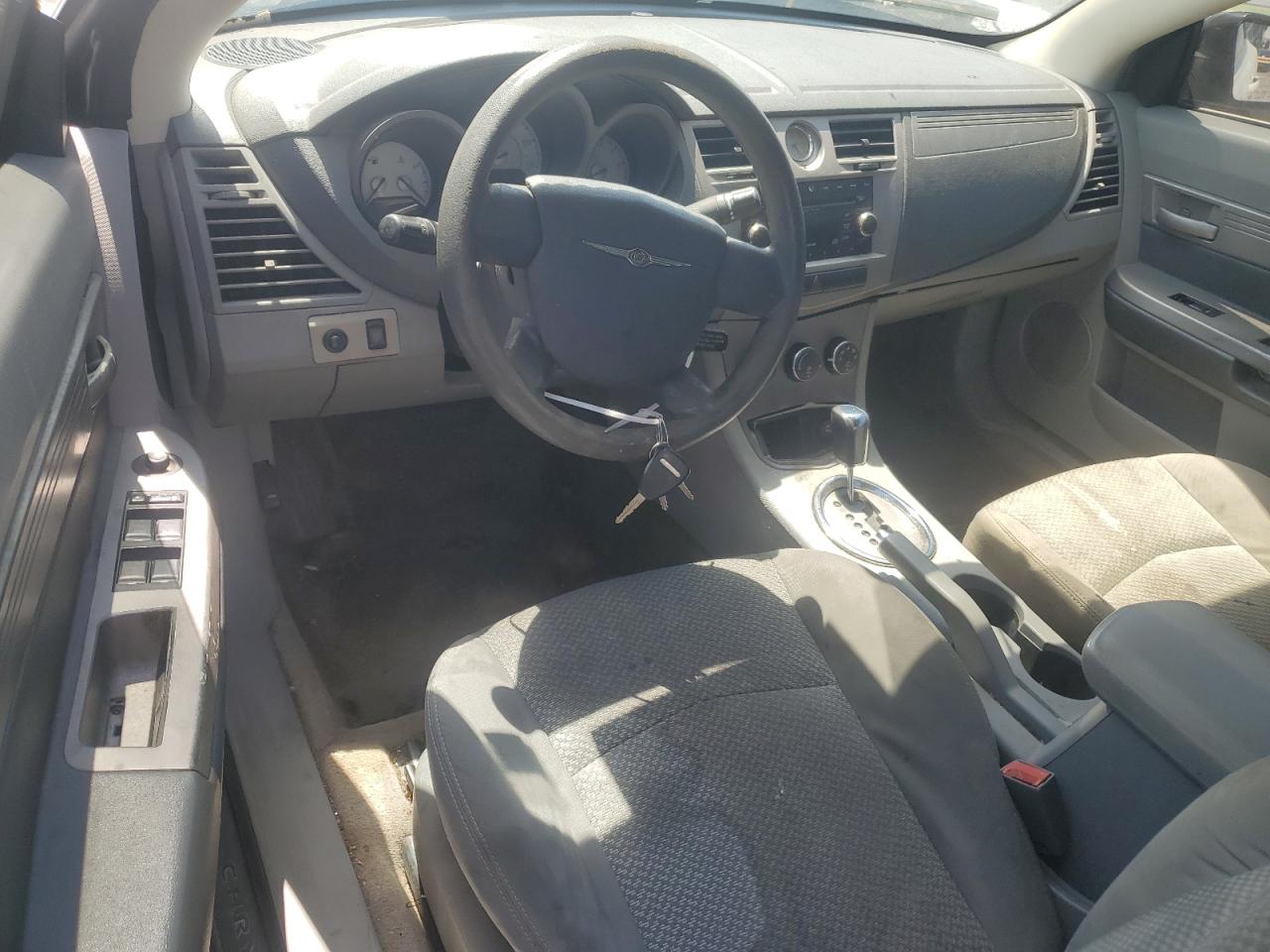 2008 Chrysler Sebring VIN: 1C3LC45K78N608736 Lot: 58167675