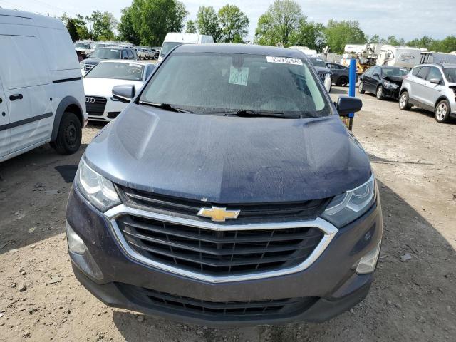  CHEVROLET EQUINOX 2018 Синий