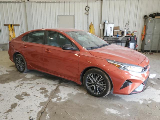  KIA FORTE 2022 Pomarańczowy