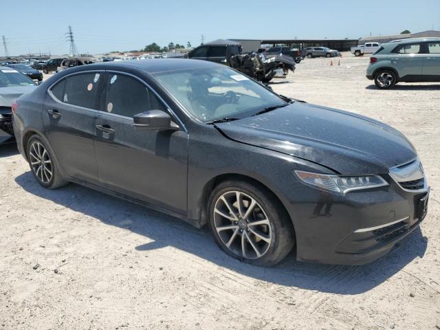  ACURA TLX 2017 Black