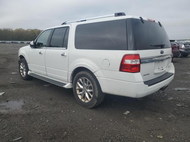  FORD EXPEDITION 2017 Biały