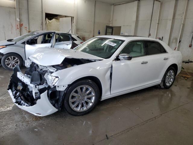  CHRYSLER 300 2013 Biały