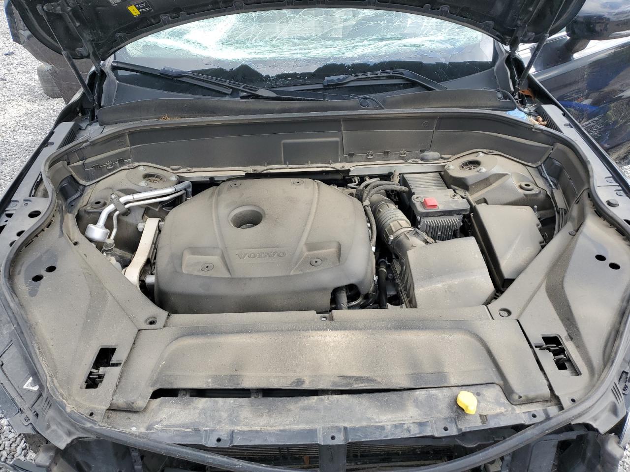 2021 Volvo Xc90 T6 Inscription VIN: YV4A22PL3M1763668 Lot: 56871925