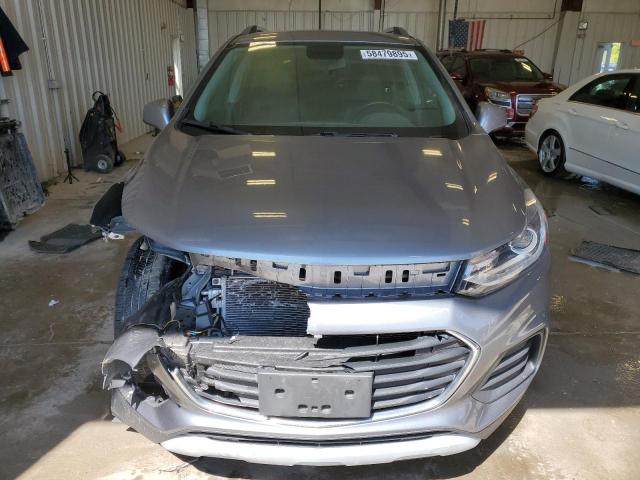  CHEVROLET TRAX 2019 Gray
