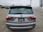 2008 Bmw X3 3.0Si de vânzare în Van Nuys, CA - Front End
