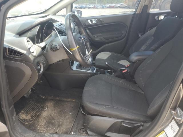  FORD FIESTA 2016 Вугільний