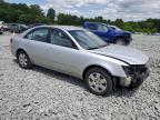 2008 Hyundai Sonata Gls zu verkaufen in Mebane, NC - Front End