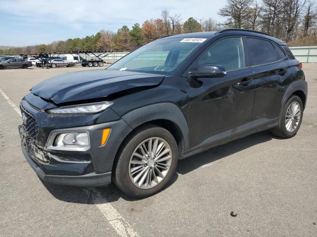  HYUNDAI KONA 2018 Czarny