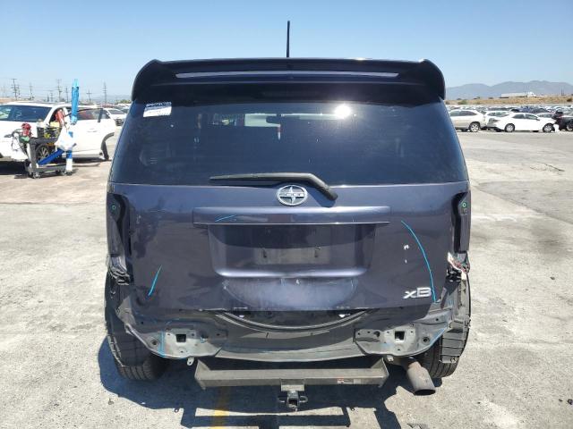  TOYOTA SCION 2012 Granatowy
