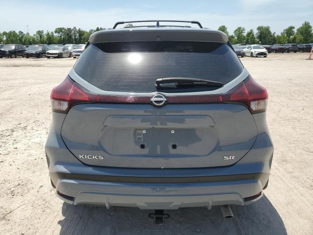  NISSAN KICKS 2022 Gray