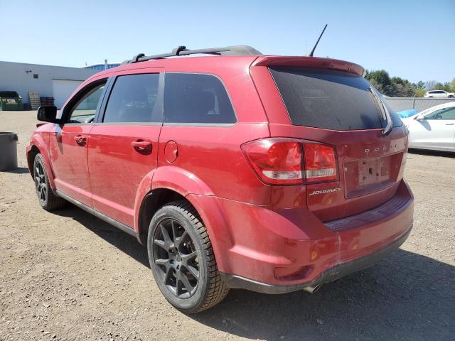 2016 DODGE JOURNEY SXT