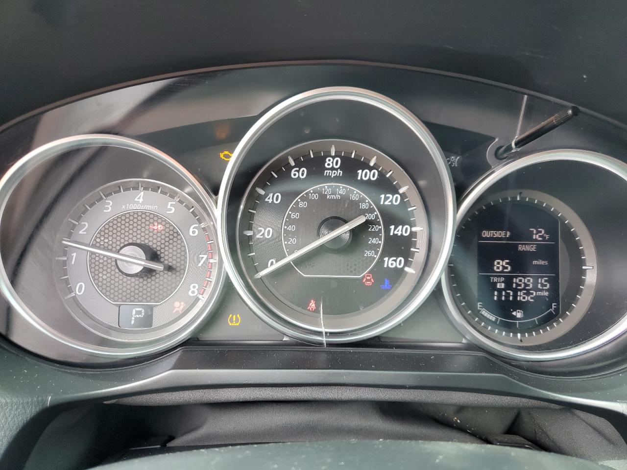 2015 Mazda 6 Sport VIN: JM1GJ1U5XF1186639 Lot: 55932925