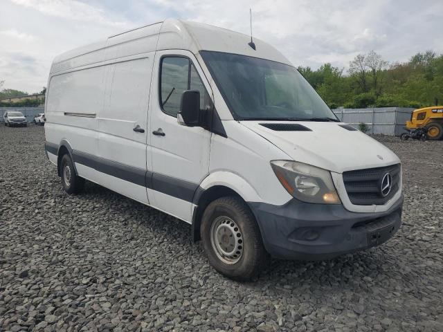 Мінівени MERCEDES-BENZ SPRINTER 2015 Білий